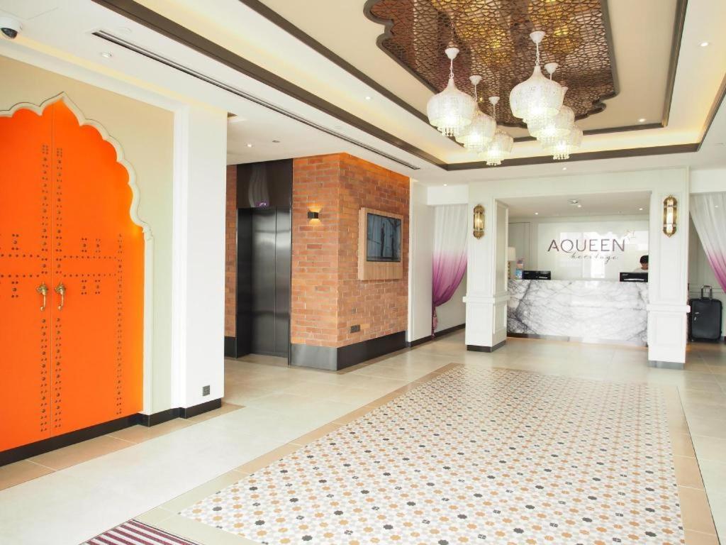 Aqueen Heritage Little India Hotel 3*