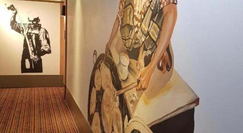 Hotel Aqueen Heritage Little India Singapore