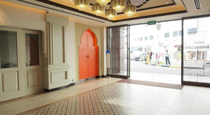 Aqueen Heritage Little India Singapore