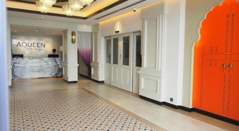 Hotel Aqueen Heritage Little India 3*